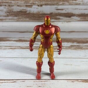 Pre-Owned Marvel Legends Neo-Classic Iron Man 6" Figure (Epic Heroes Wave)